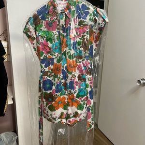 Zimmermann Riders Playsuit Romper